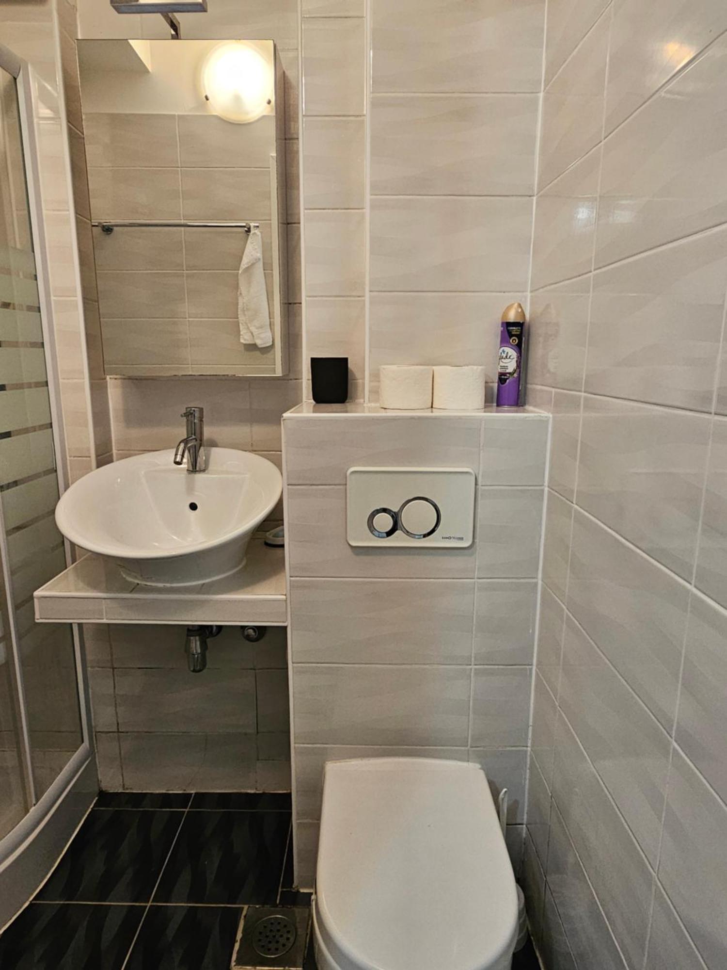Studio Apartment Gigi Záhřeb Exteriér fotografie